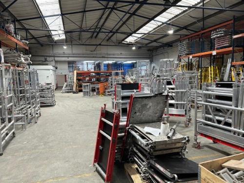 Unit 13, Blackwall Trading Estate, Poplar, London, E14