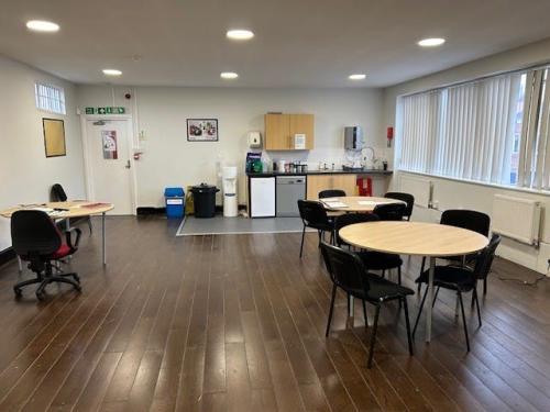Unit 13, Blackwall Trading Estate, Poplar, London, E14