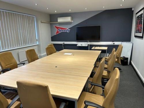 Unit 13, Blackwall Trading Estate, Poplar, London, E14