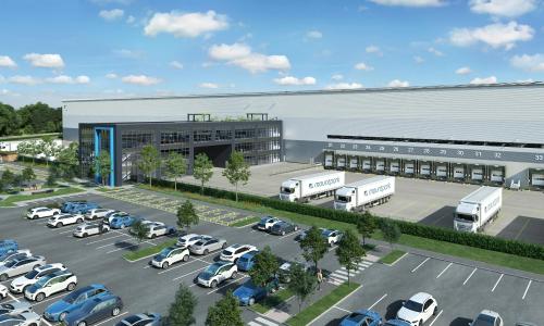 Mountpark Ferrybridge, Kirkhaw Lane, Ferrybridge, WF11