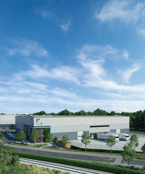 Unit 1, Mountpark Ferrybridge, Kirkhaw Lane, Ferrybridge, WF11
