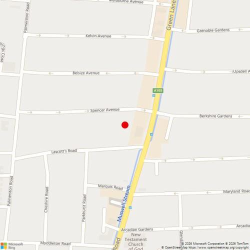 1a & 1b Spencer Avenue, Bounds Green, London, N13