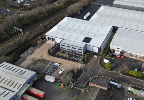 James Watt 31, Hawksworth Trading Estate, James Watt Close, Swindon, SN2
