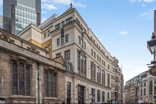 80 Leadenhall Street, City, London, EC3A