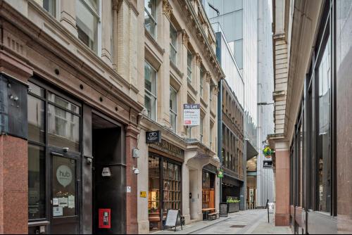 13 St. Swithin's Lane, City, London, EC4N