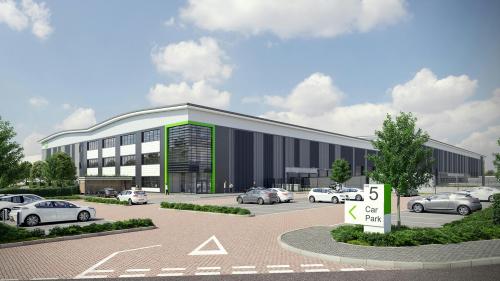 Unit 5, Phase 2 Crossways Commercial Park, Dartford, DA2