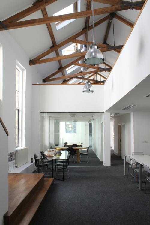 2 Wilkin Street, Kentish Town, London, NW5