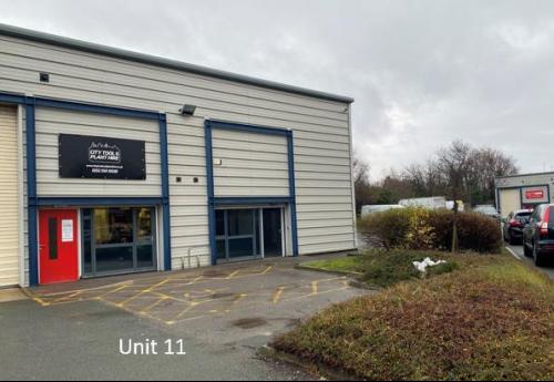 Unit 11, The Bridgewater Complex, Canal Street, Bootle, Liverpool, L20