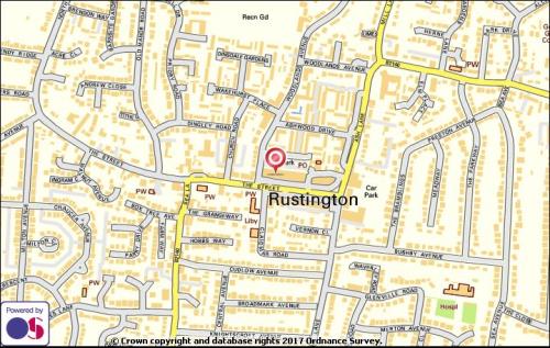 8 Churchill Court, The Street, Rustington, BN16
