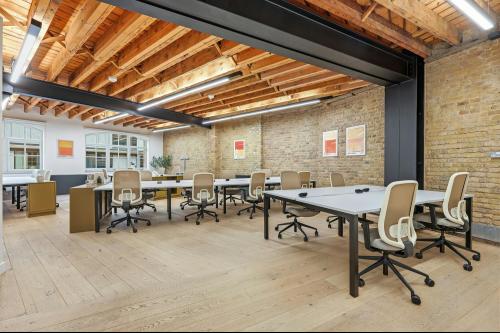 Ironwood Works, 19 Willow Street, Shoreditch, London, EC2A
