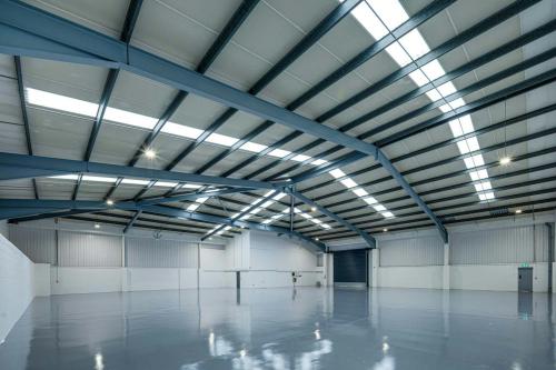 Grosvenor Grange Business Park, Warrington, WA1