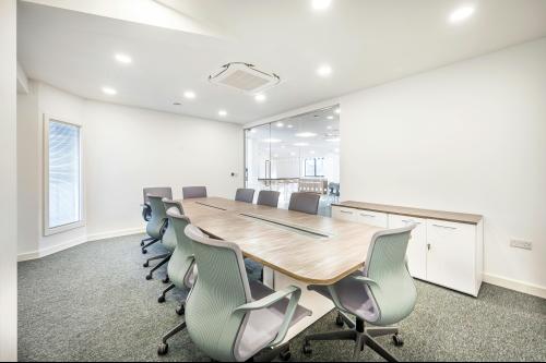 Unit 8, Heyworth Business Park, Guildford, GU3