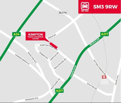 Unit 10, Kimpton Trade & Business Centre, Minden Road, Sutton, SM3