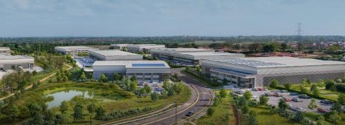 Unit 310, Pickford Interchange, Coventry, CV5