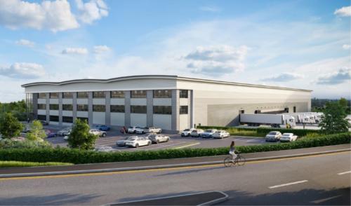 Unit 430, Pickford Interchange, Henwood Road, Coventry, CV5