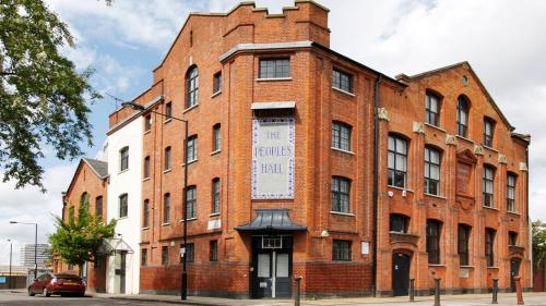 Unit 10 & 11 The Peoples Hall, 2 Olaf Street, Notting Dale, London, W11