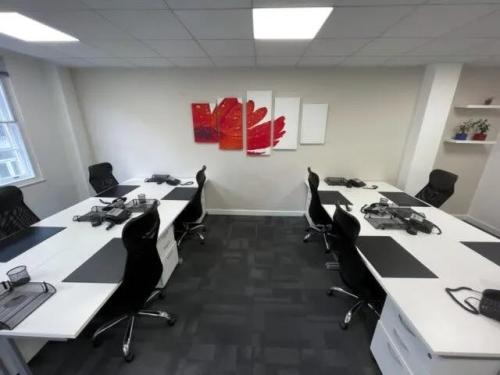 Office 3.1, 2 Bath Place, Shoreditch, London, EC1V