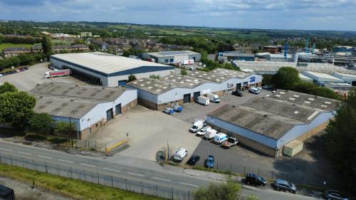 Aylesham Industrial Estate, Brighouse Road, Bradford, BD12