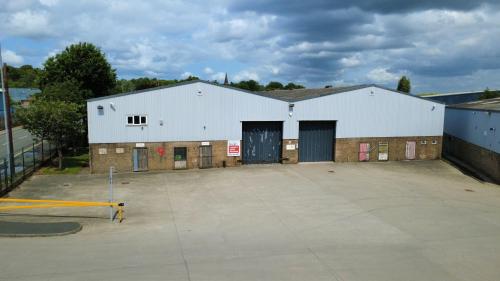 Aylesham Industrial Estate, Brighouse Road, Bradford, BD12