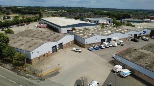 Aylesham Industrial Estate, Brighouse Road, Bradford, BD12