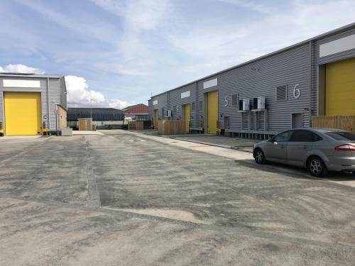 Unit 5, Nathan Way Business Park, Thamesmead, London, SE28