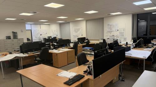 7, Calico Business Park, Sandy Way, Tamworth, B77