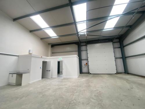 Unit 9, Focus Business Park, Bunns Bank Road, Attleborough, NR17
