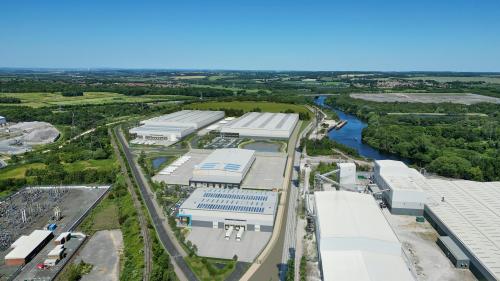 Mountpark Ferrybridge, Knottingley, WF11