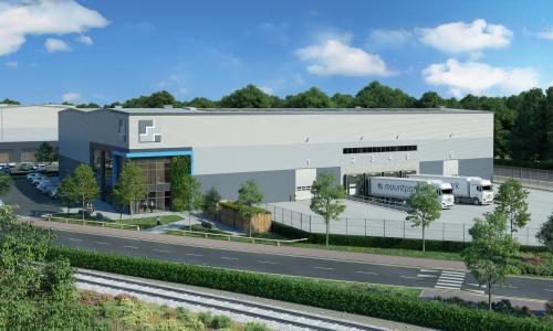 Unit 1, Mountpark Ferrybridge, Knottingley, WF11