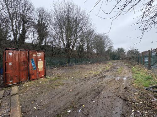 11,495 Sq Ft Storage Yard, Canterbury Road, Folkestone, CT19