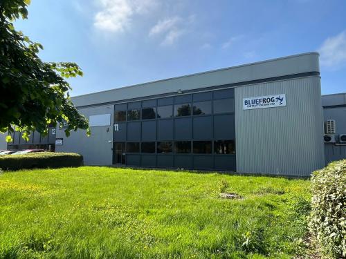 Unit 11, Hillmead Industrial Estate, Marshall Road, Swindon, SN5