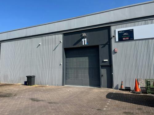 Unit 11, Hillmead Industrial Estate, Marshall Road, Swindon, SN5