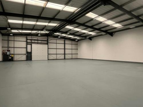 Unit 11, Hillmead Industrial Estate, Marshall Road, Swindon, SN5