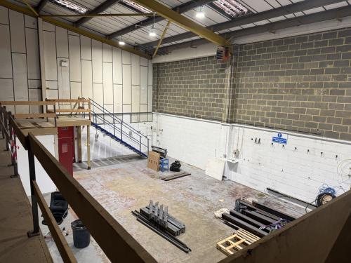 Unit D, Sands Industrial Estate, Progress Road, High Wycombe, HP12