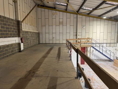 Unit D, Sands Industrial Estate, Progress Road, High Wycombe, HP12