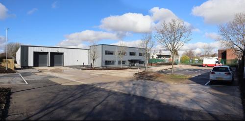 Unit B James Watt 31, Hawksworth Trading Estate, James Watt Close, Swindon, SN2