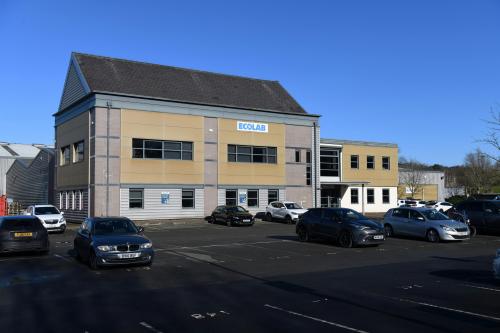 Unit 4, Rhodes Business Park, Manchester Old Road, Manchester, M24