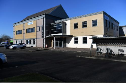 Unit 4, Rhodes Business Park, Manchester Old Road, Manchester, M24