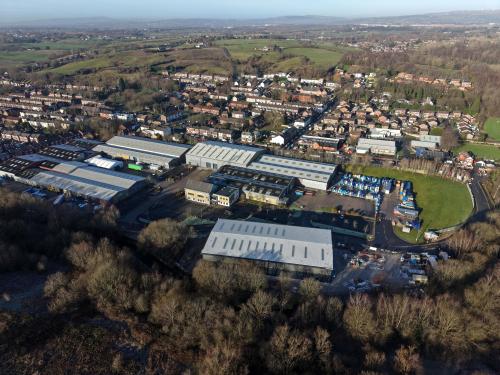 Unit 4, Rhodes Business Park, Manchester Old Road, Manchester, M24