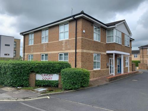1 Cayley Court, George Cayley Drive, Clifton Moor, York, YO30