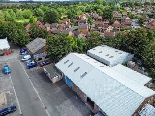 Unit 7, Belton Lane Industrial Estate, Grantham, NG31