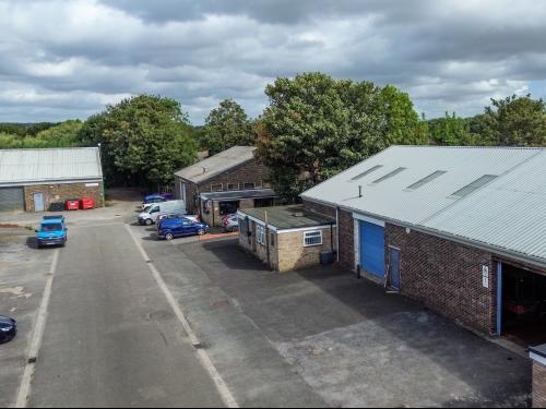 Unit 7, Belton Lane Industrial Estate, Grantham, NG31