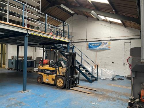 Unit 7, Belton Lane Industrial Estate, Grantham, NG31