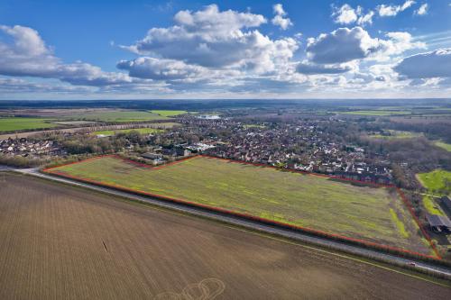 21 Acres The Langridge, Bardwell Road, Ixworth, Bury St Edmunds, IP31
