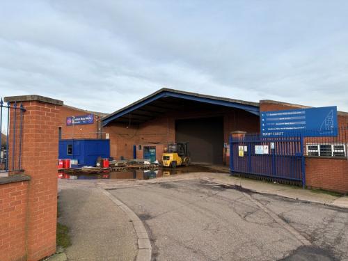 Unit 2 Terry Court, Colwick Industrial Estate, Private Road No. 7, Colwick, Nottingham, NG4