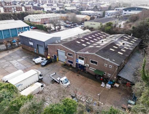 Longwing Industrial Estate, 86-88 Hopewell Drive, Chatham, ME5