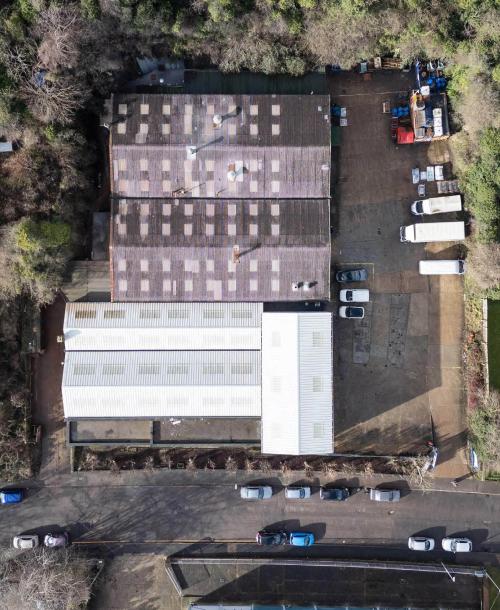 Longwing Industrial Estate, 86-88 Hopewell Drive, Chatham, ME5