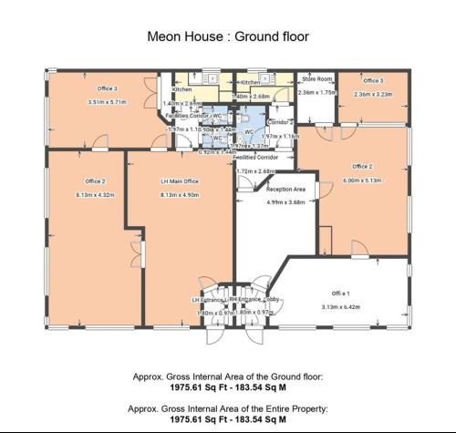 Meon House, 189 Portswood Road, Southampton, SO17