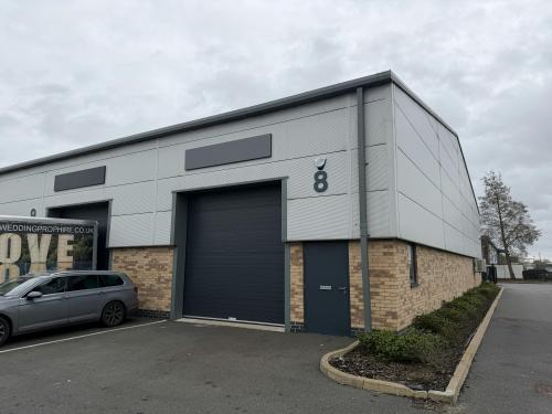 Unit 8, Stirlin Business Park, Sadler Road, Lincoln, LN6