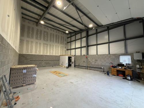 Unit 8, Stirlin Business Park, Sadler Road, Lincoln, LN6